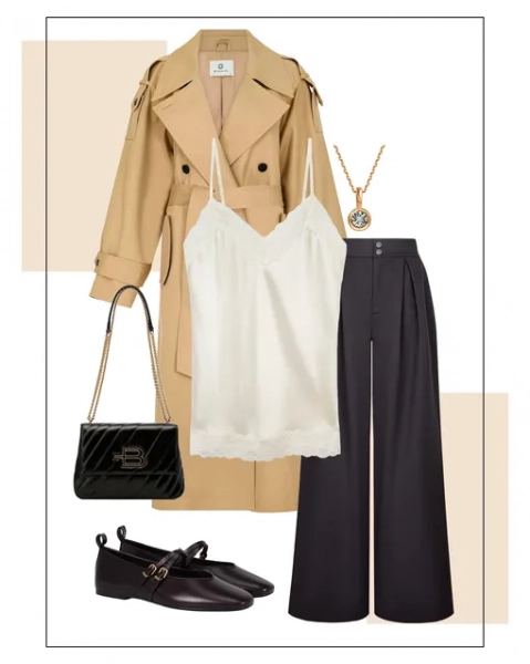 Выбор модного редактора: топ в бельевом стиле — главная покупка лета