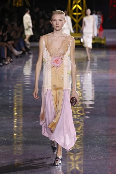 Chanel осень-зима 2026/27