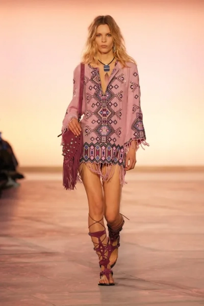 Isabel Marant весна-лето 2025