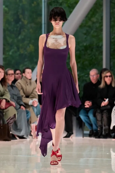 Alaïa весна-лето 2026