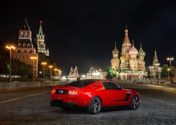 Аренда автомобилей в Москве: кому это подходит и в чем преимущества