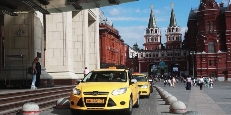 Междугородние такси из Москвы в Воронеж: какие удобства и преимущества предлагает