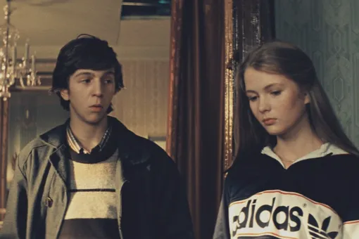 «Курьер» (1986). Реж. Карен Шахназаров