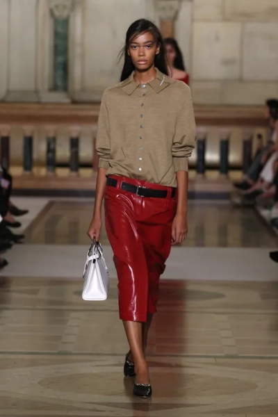 Tory Burch весна-лето 2026