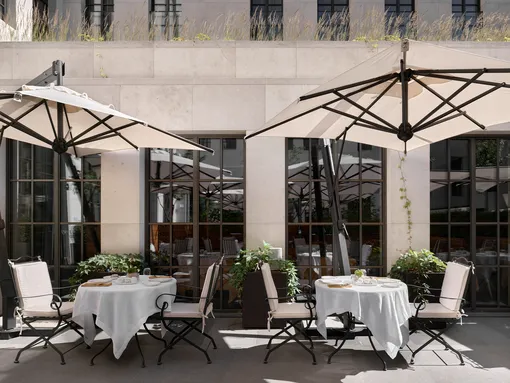 Веранда «IL Ristorante»
