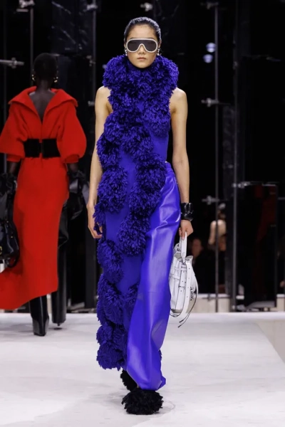 Givenchy осень-зима 2026/27