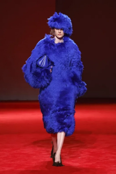 Bottega Veneta осень-зима 2026/27