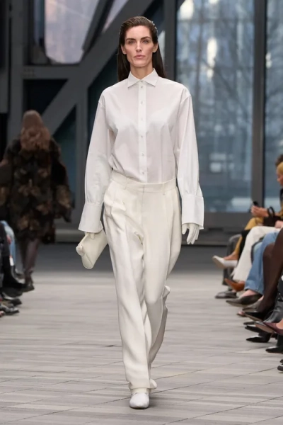 Calvin Klein осень-зима 2026/27