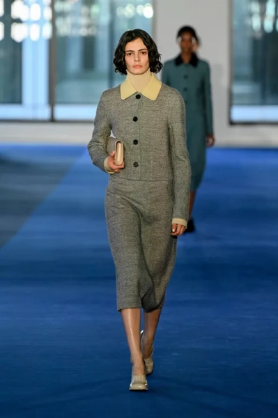 Proenza Schouler осень-зима 2026/27