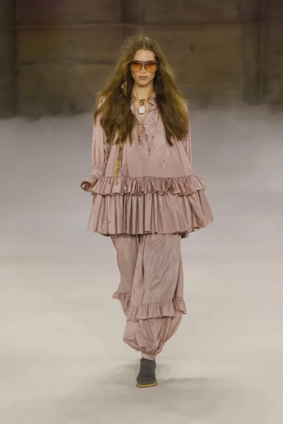 Chloé осень-зима 2026/27
