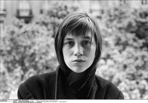 Шарлотта Генсбур, 1989 год