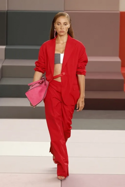 Fendi весна-лето 2026