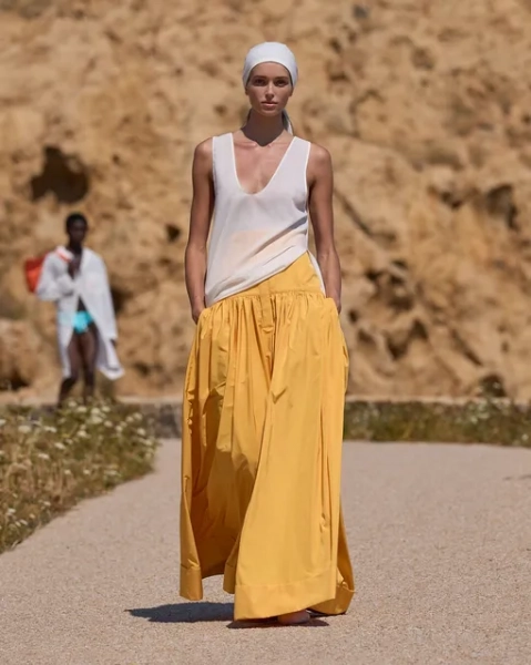 Jacquemus весна-лето 2027