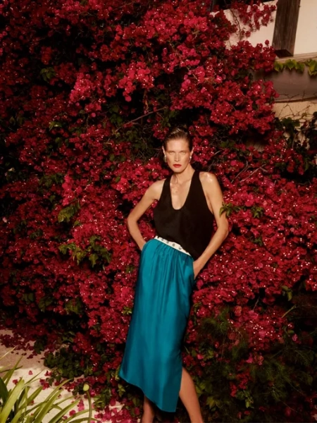 Massimo Dutti Azure Coast