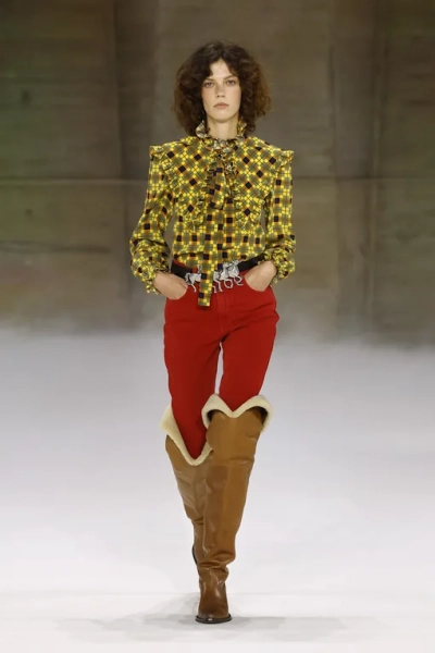 Chloé осень-зима 2026/27