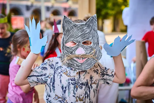 Фестиваль искусств «Русский Кот»