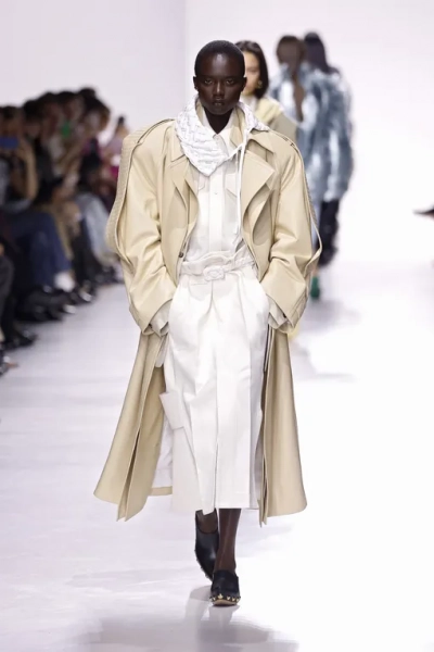 Bottega Veneta весна-лето 2026