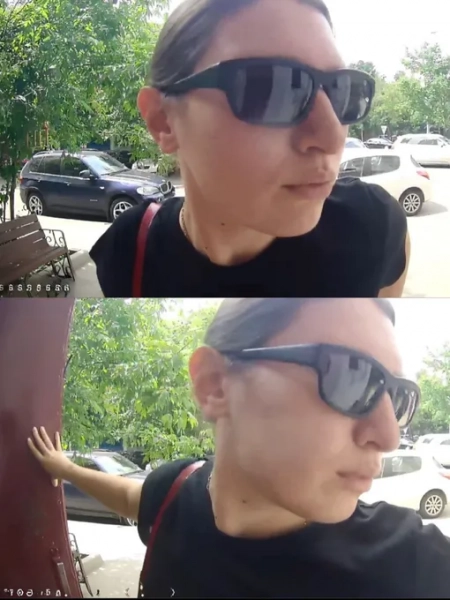 Алина Григалашвили