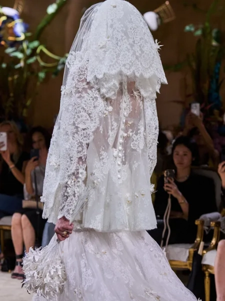 Chanel Couture осень-2026