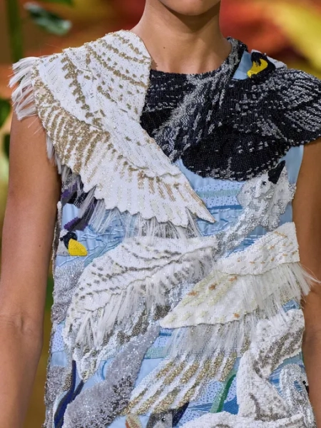 Chanel Couture осень-2026