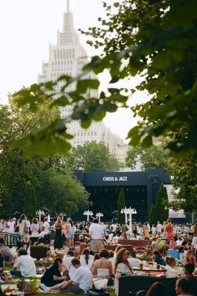 Планы на последний уикенд июля: гид по фестивалю Chess&Jazz-2026