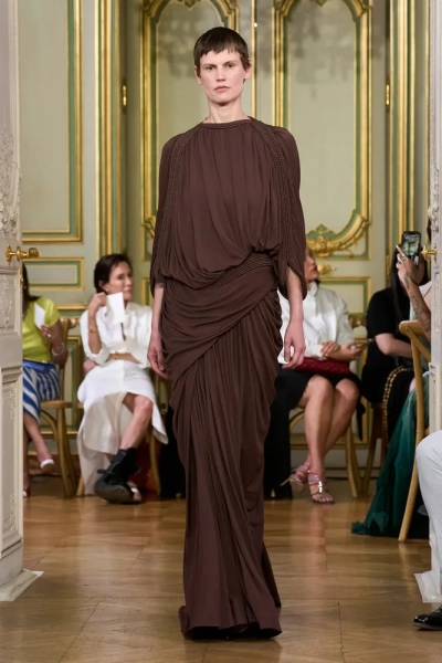 Standing Ground Couture осень 2026