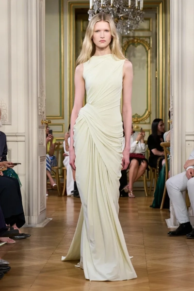 Standing Ground Couture осень 2026