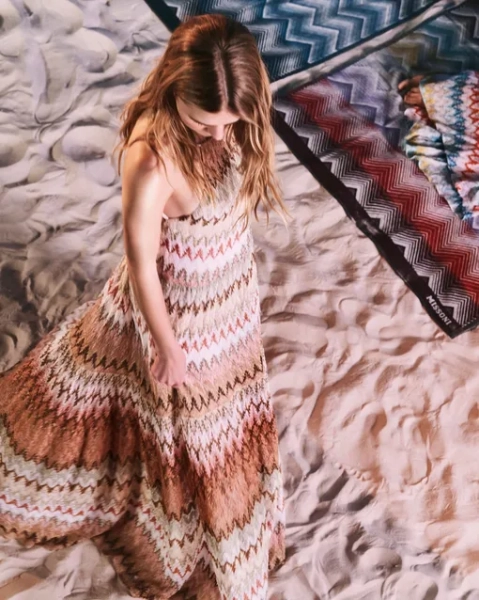 Missoni весна-лето 2026