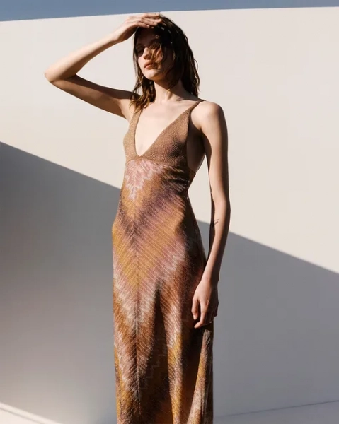 Missoni весна-лето 2026