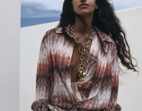 Почему мы снова хотим носить Missoni