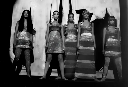 Missoni осень-зима 1966