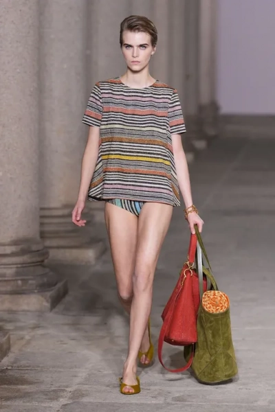 Missoni весна-лето 2026