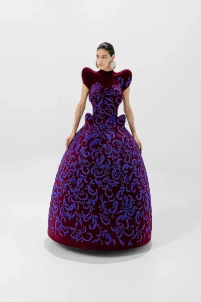 Jean Paul Gaultier Couture осень 2026