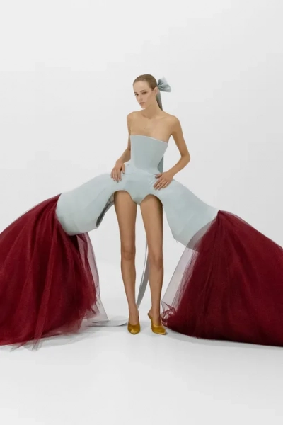 Jean Paul Gaultier Couture осень 2026