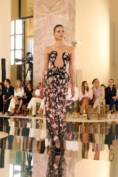Schiaparelli Couture осень 2026