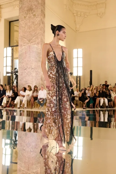 Schiaparelli Couture осень 2026