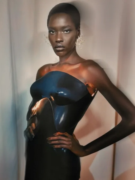 Schiaparelli Couture осень 2026