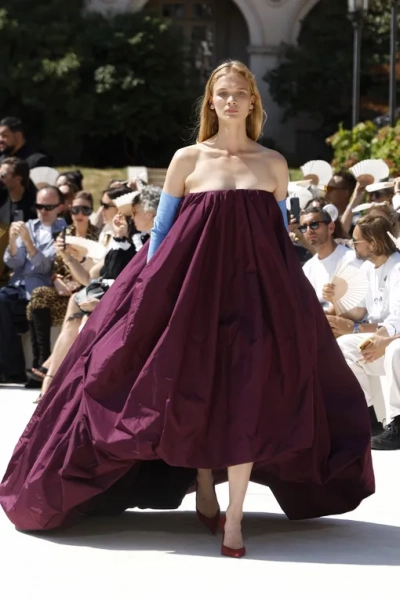 Balenciaga Couture осень 2026