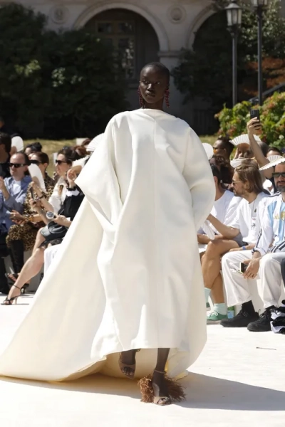 Balenciaga Couture осень 2026