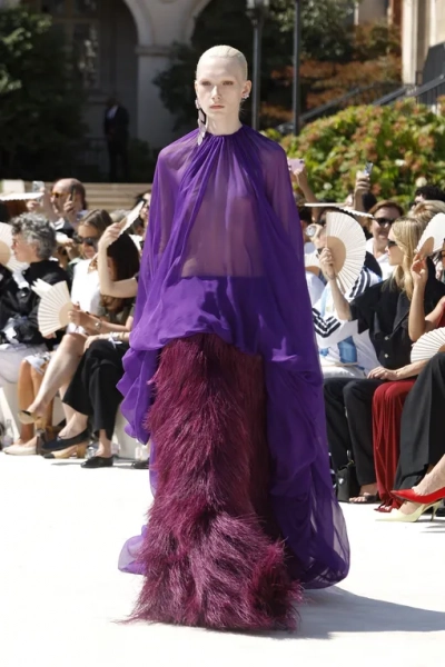 Balenciaga Couture осень 2026