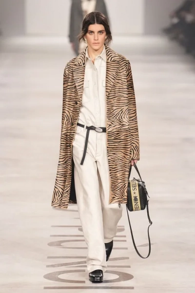 Fendi осень-зима 2026/27