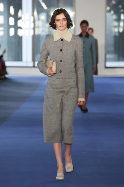 Proenza Schouler осень-зима 2026/27
