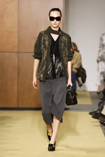 Tory Burch осень-зима 2026/27