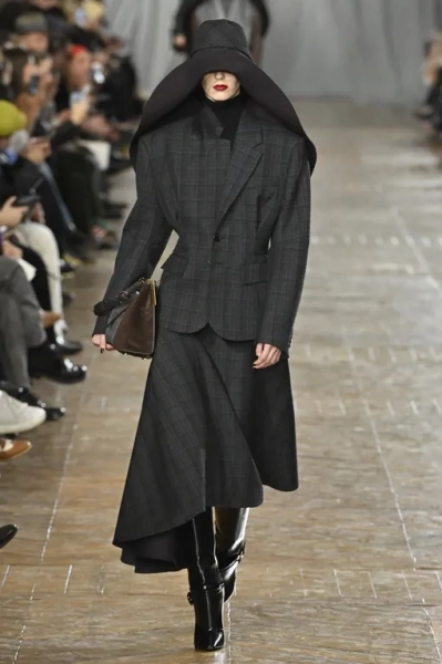 Lanvin осень-зима 2026/27