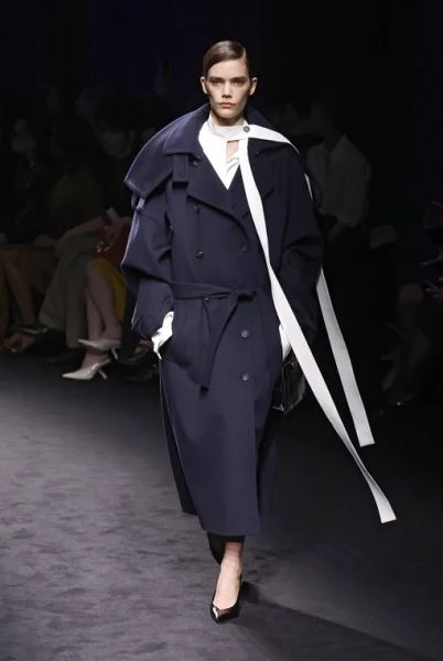 Lanvin осень-зима 2026/27