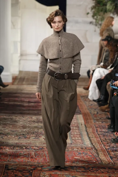 Ralph Lauren осень-зима 2026/27