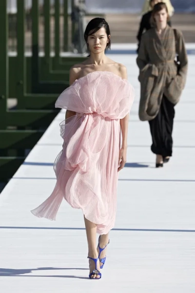 Dior осень-зима 2026/27