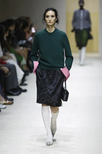 Prada осень-зима 2026/27