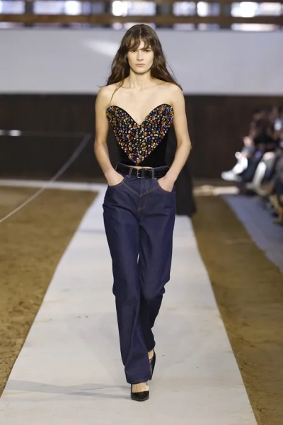 Stella McCartney осень-зима 2026/27