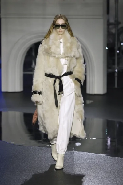 Burberry осень-зима 2026/27